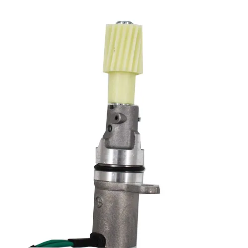 Vista 7 de labwork Sensor de velocidad de transmisión de rueda Sensor de velocidad de transmisión del vehículo 2501074P01 Reemplazo para camioneta Nissan