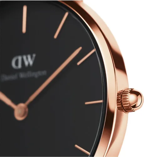 Vista 4 de Daniel Wellington Petite Melrose Women's Watch