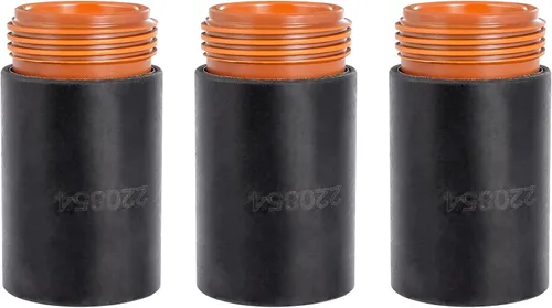 Vista 3 de 220854 Tapa de retención, 1 unidad, apto para PMX 45XP/65/85/105 Antorcha de corte de plasma consumible