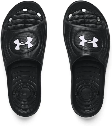 Vista 3 de Under Armour - Sandalias Locker IV para hombre