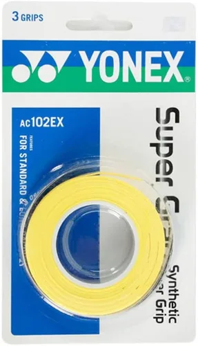 Vista 6 de YONEX Sobreagarre Super GRAP, paquete de 3