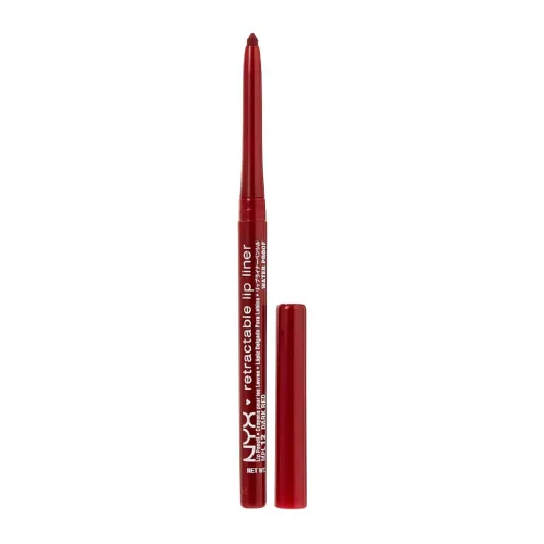 Vista 8 de Labial mecánico de NYX., talla única , Labios negros(Black Lips)