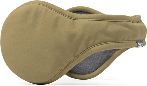 Vista 3 de Calentador de orejas urbano para hombre, orejeras de invierno detrás de la cabeza
