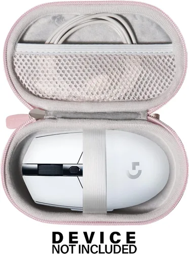 Vista 3 de CaseSack Funda para mouse Logitech M510 inalámbrico para computadora, también para Logitech G305 G PROG PRO X Superlight ratón inalámbrico
