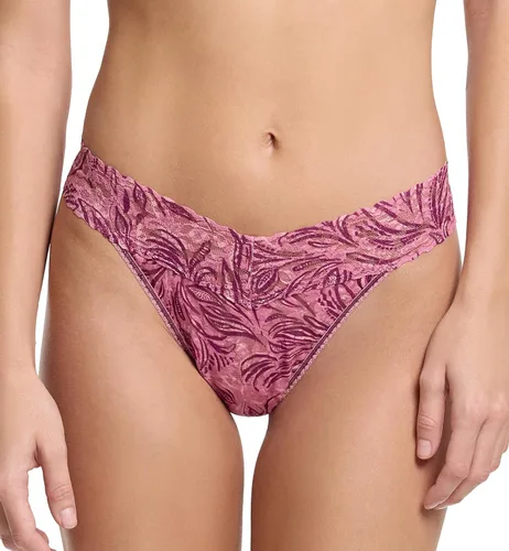 Vista 9 de Hanky Panky - Tanga de encaje original para mujer Lilly absoluto