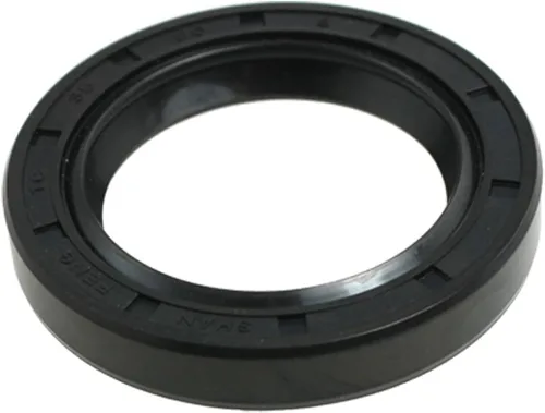Vista 43 de uxcell - Sello de aceite de eje giratorio métrico 8x16x7 mm TC de doble labio de goma, negro