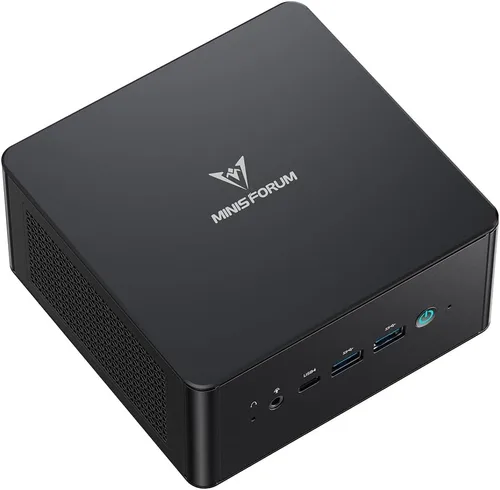 Vista 14 de MINISFORUM Mini PC M1 Pro Barebone