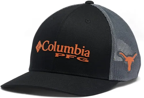 Vista 7 de Columbia - Gorra de malla para hombre con broche trasero