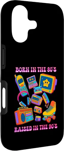Vista 3 de Retro Memories Case for iPhone 17