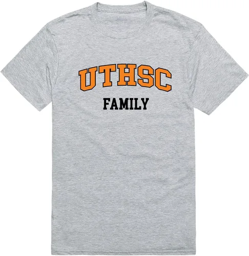 Vista 3 de Tenn Health SC UTHSC Family Tee
