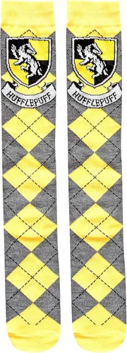 Vista 2 de Harry Potter Argyle JuniorsLadies Calcetines hasta la rodilla