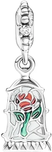 Vista 4 de Colgante de plata de ley 925, joyería para niña, regalos para mujer, pulsera y collar