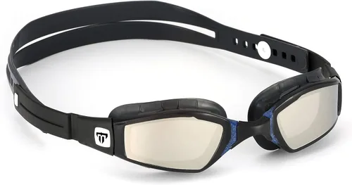 Vista 9 de Aquasphere Ninja - Gafas de natación unisex para adultos