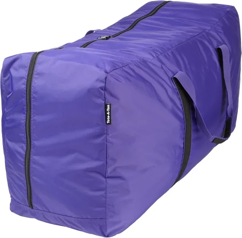 Vista 2 de Samsonite Tote-A-Ton bolso de 32.5 pulgadas, Púrpura), 41210-1717