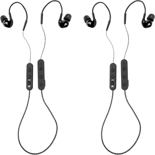 Vista 7 de AXIL GS Extreme 2.0 Shooting Ear Buds – Hearing Enhancement & Noise Isolation Bluetooth Earbuds – w/Dynamic Speakers – 25-Hour