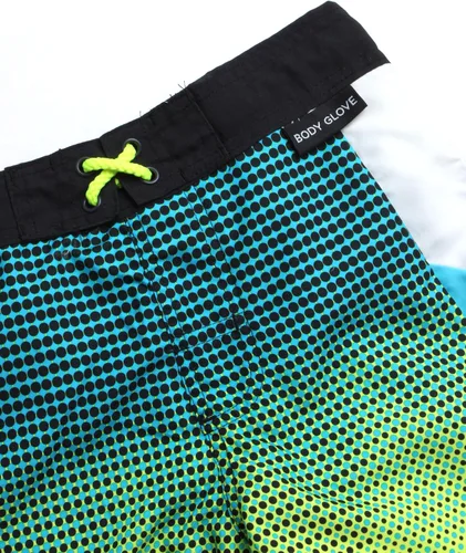 Vista 4 de Body Glove Conjunto de natación para niños, 2 piezas UPF 50+ traje de baño y camiseta de protección para niños (tallas 4-12)