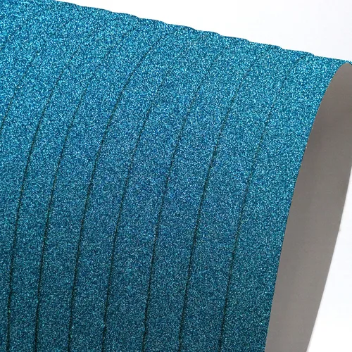 Vista 5 de Papel de cartulina con purpurina, papeles con purpurina que no se desprende, papel para manualidades y proyectos de bricolaje, papel brillante