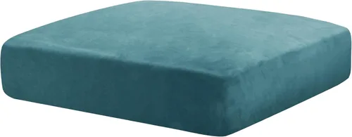 Vista 113 de MAXIJIN Fundas de cojín elásticas de terciopelo para sofá, funda de cojín suave de repuesto para sofá de dos plazas, protector de asiento