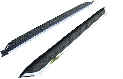 Vista 2 de Estribos para Mazda CX-5 CX5 2017-2021 Protector de barra Nerf