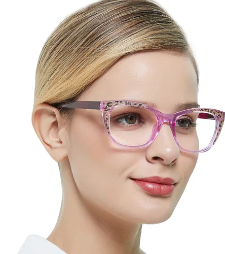 Vista 97 de OCCI CHIARI Gafas de lectura de moda para mujer y hombre