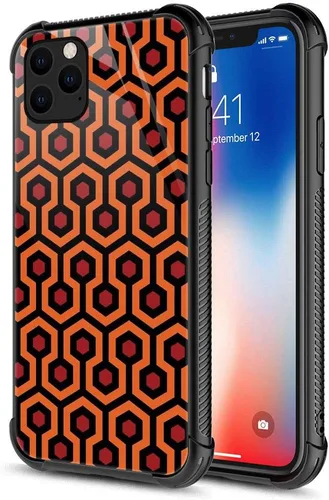 Vista 27 de CARLOCA Funda compatible con iPhone 11 Pro, diseño gráfico de American Horror Story para iPhone 11 Pro, diseño gráfico a prueba de golpes
