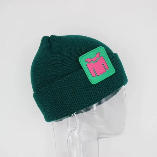 Vista 3 de Killjoy - Gorro de punto Kill Joy para cosplay, disfraz de carnaval, accesorios para mujeres y hombres, unisex