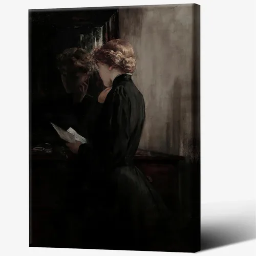 Vista 13 de KFDJIG Póster femenino de moda vintage, fotografía feminista en blanco y negro, arte de pared, retro, hermoso, elegante, mujer, impresiones