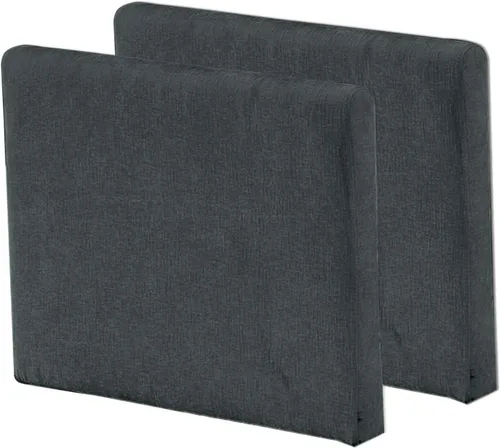 Vista 63 de SoarFlash Sofá modula, de felpilla, posición de en medio, beige