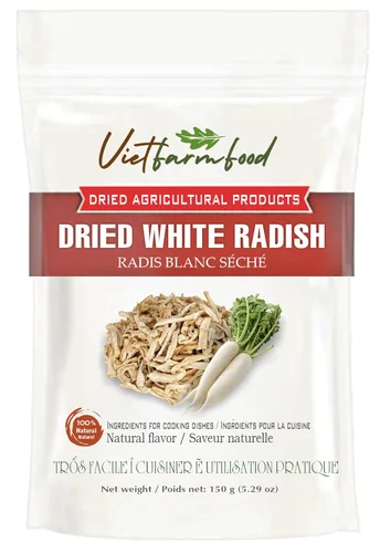 Vista 33 de SETAS ABALONE SECAS 5.29 Oz (5.29 oz) VIETFARMFOOD: Productos agrícolas secos con sabor natural puro. Utilizados como ingredientes de cocina