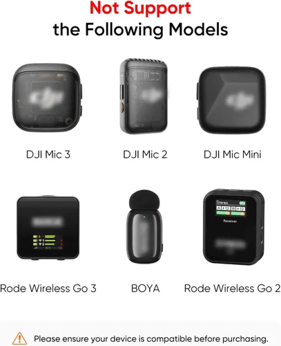 Vista 7 de mcdodo Adaptador 4 en 1 USB-C a Lightning OTG con función de carga/audio/OTG Tipo C hembra a Lightning Macho Adaptador de cable apto