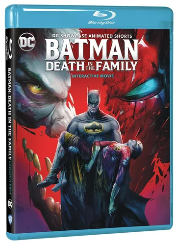 Vista 2 de Batman Death in the Family (DC Showcase Shorts)(Blu-ray)