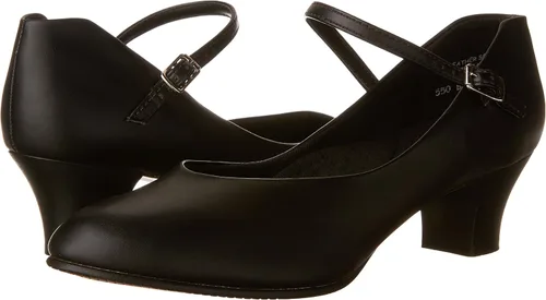 Vista 9 de Capezio 550 Zapatos Junior Footlight