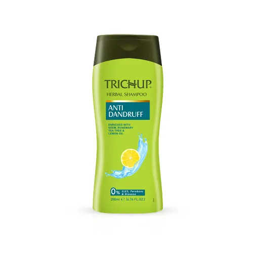 Vista 2 de Trichup Champú anticaspa (6.8 fl oz x 2) (paquete de 2)