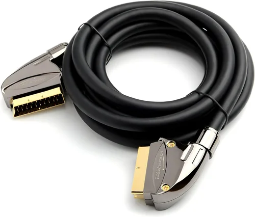 Vista 7 de KabelDirekt – Cable SCART – 10 pies – Serie PRO