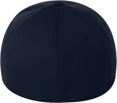 Vista 34 de Flexfit 6277 Wooly Unisex Combed Cap