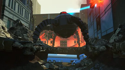 Vista 2 de LEGO The Incredibles (Nintendo Switch)