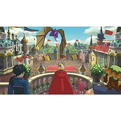 Vista 9 de Ni No Kuni II - PlayStation 4 Standard Edition