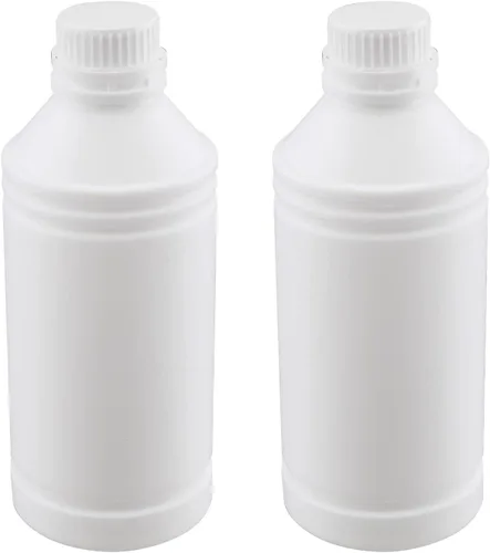 Vista 6 de Othmro 2 piezas de película elástica de 3.9 in x 656.2 ft, película elástica de plástico duradero, rollo de envoltura retráctil resistente