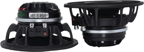 Vista 2 de Diamond Audio MP654 6.5 PRO Altavoz de bocina de rango completo Co-Ax