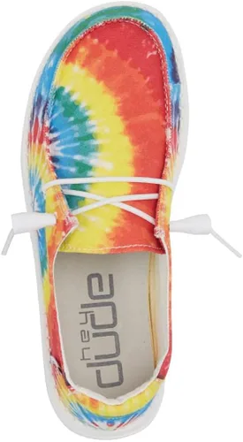 Vista 6 de Hey Dude - Mocasines bohemios para mujer
