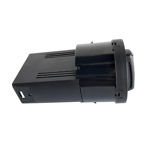 Vista 3 de Interruptor automático para faros delanteros, interruptor de sensor de luz frontal integrado para Volkswagen VW Polo 9N 6R / mk4 Golf / MK4