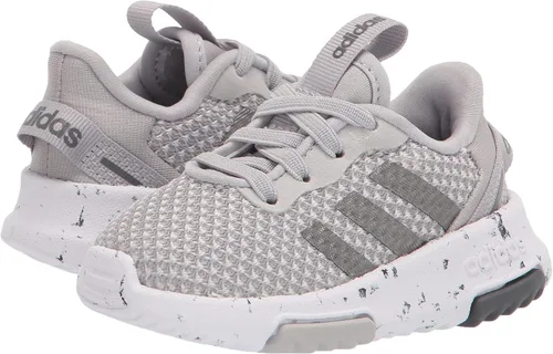 Vista 8 de adidas Racer Tr 2.0 - Tenis de correr unisex para niños, Rosado