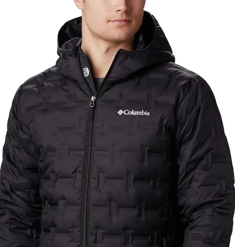 Vista 6 de Columbia Delta Ridge - Chaqueta con capucha para hombre