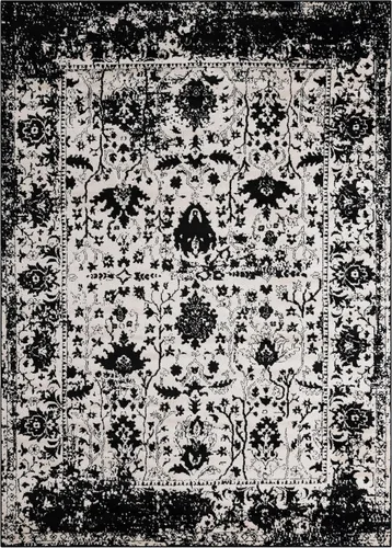Vista 325 de T-ORGN Alfombras Gris 3