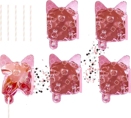 Vista 3 de Na! Na! Na! Surprise Mini Ultimate Surprise Kitty Katwood 4 pulgadas Mini muñeca de moda inspirada en gatitos con 10 modas misteriosas, sorpresas