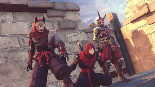 Vista 10 de Aragami 2 - Xbox Series X