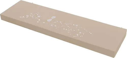 Vista 18 de Cojines de banco personalizados para muebles de interior/exterior, almohadilla de asiento de ventana panorámica con parte inferior antideslizante
