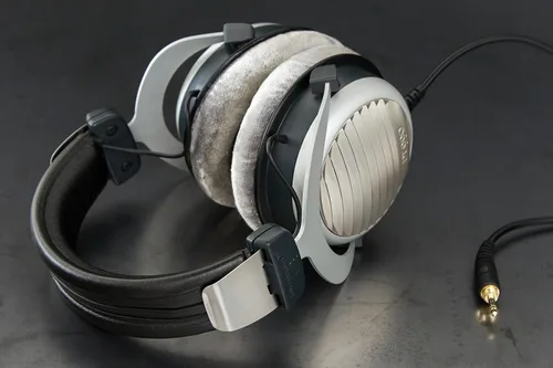 Vista 4 de Beyerdynamic DT990 Premium 32Beyerdynamic DT 990 Premium 600 ohm Auriculares HiFi Embalaje estándar.