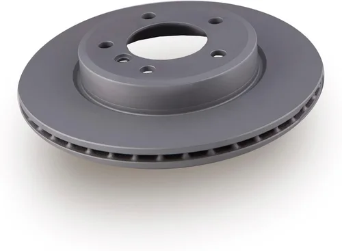 Vista 5 de Nuevo Juego Frenos VIC-1521 Discos de freno ventilados 2 uds delantero izquierdo/derecho compatible con CITROEN BERLINGO / MINIVAN 1.2-Electric