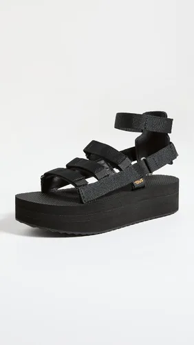 Vista 2 de Teva Sandalia Flatform Mevia para mujer